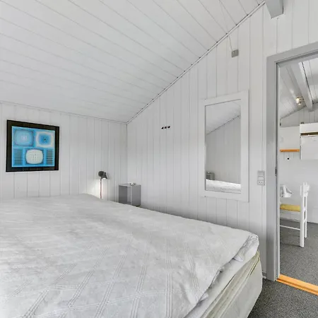 Semesterbostad 3 Bedroom Nice Home In Ringkobing Ringkøbing