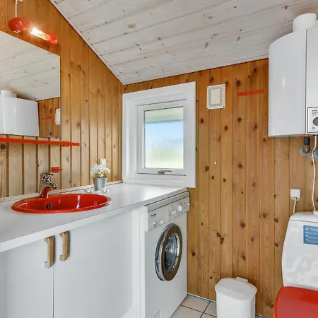 Semesterbostad 3 Bedroom Nice Home In Ringkobing