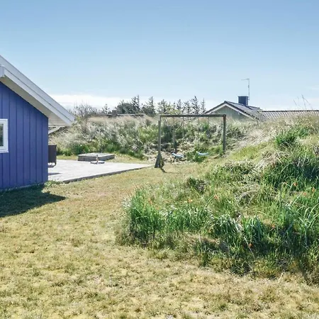 Semesterbostad 3 Bedroom Nice Home In Ringkobing