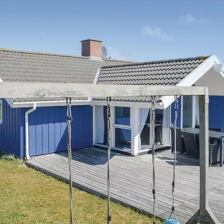 Semesterbostad 3 Bedroom Nice Home In Ringkobing *